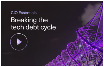 CIO Essentials - Breaking the