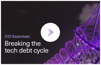 CIO Essentials - Breaking the