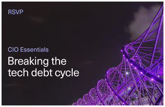 CIO Essentials - Breaking the