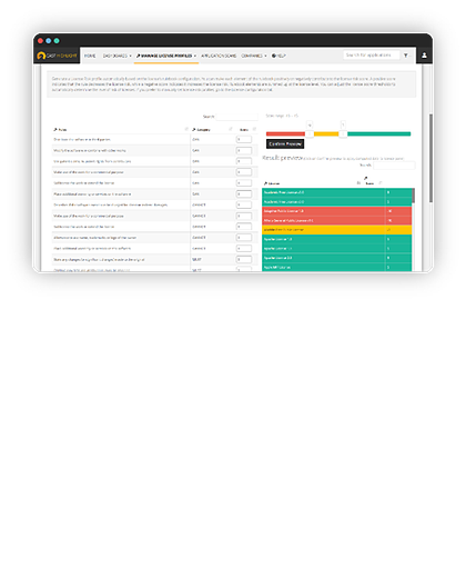An Open Source Risk Sherpa