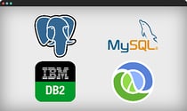 New Technology Coverage: Clojure, MySQL, PostgreSQL and DB2