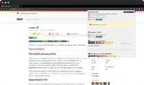 SCA Browser extension