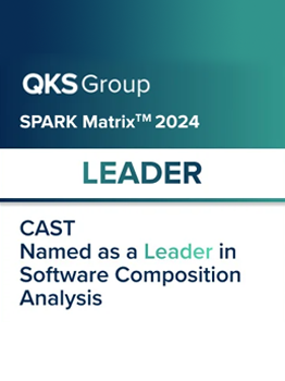 SPARK Matrix™ Research on Software Composition Analysis by QKS Group