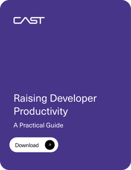 Raising Developer Productivity - A Practical Guide