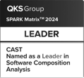 CAST named as a Leader of SCA