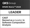 CAST named as a Leader of SCA