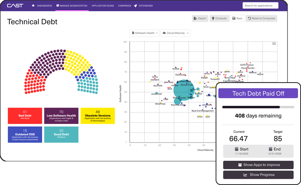 Meet your new command center