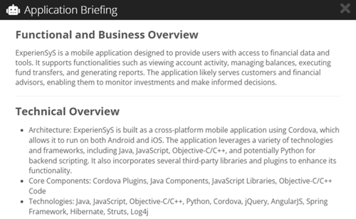 Analysis created for VP of Product Analysis created for VP of Product