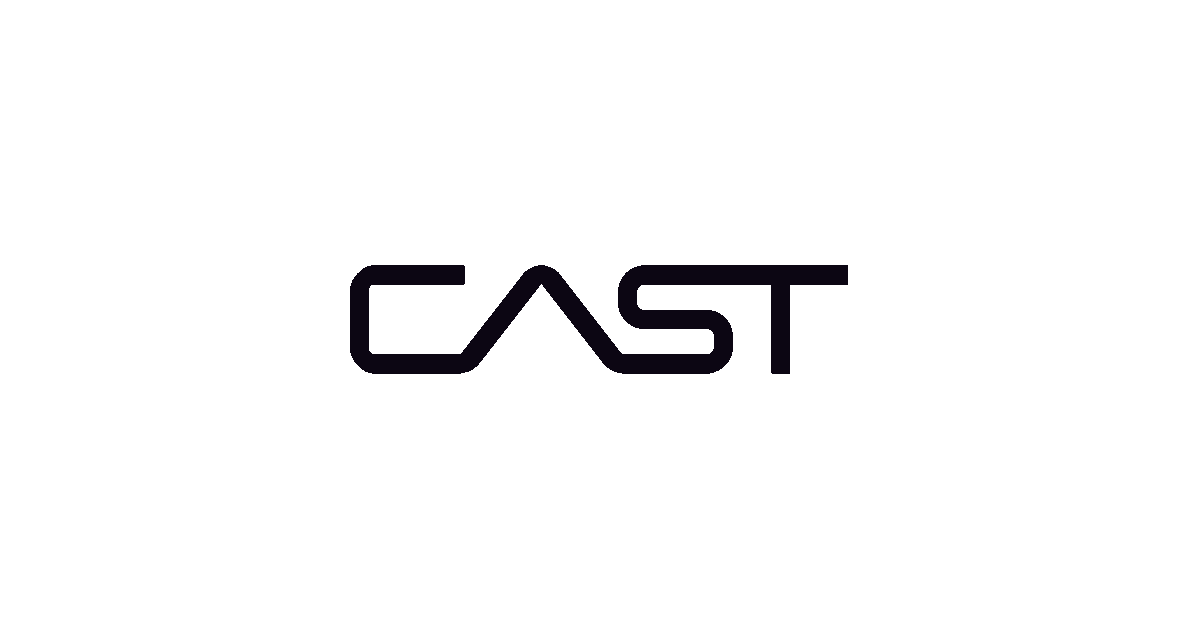 CAST screenshot