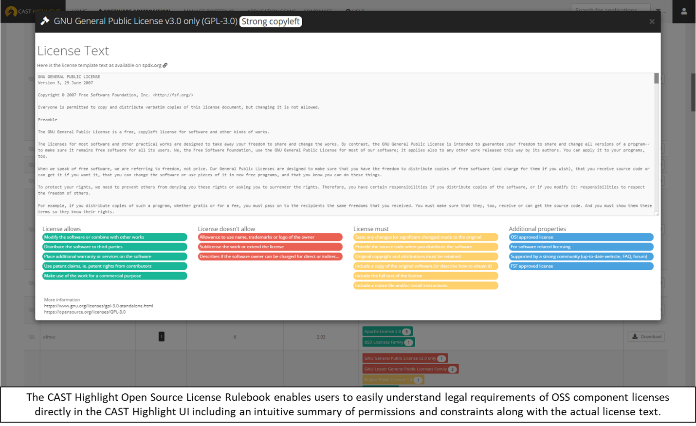 GNU General Public License v3.0 only (GPL-3.0)