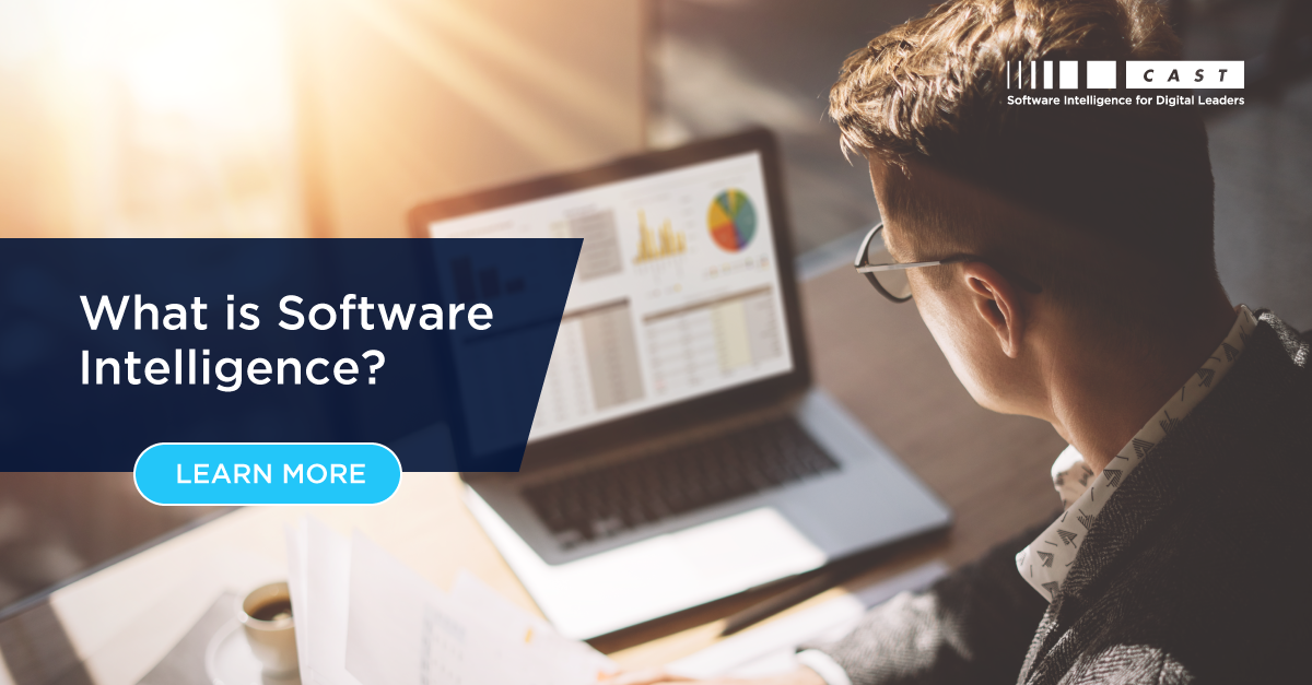 What is Software Intelligence?