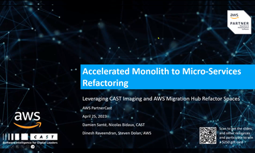 Monolith decomposition to microservices