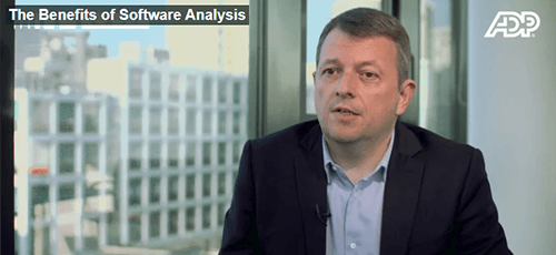 ADP: Benefits of Software Intelligence